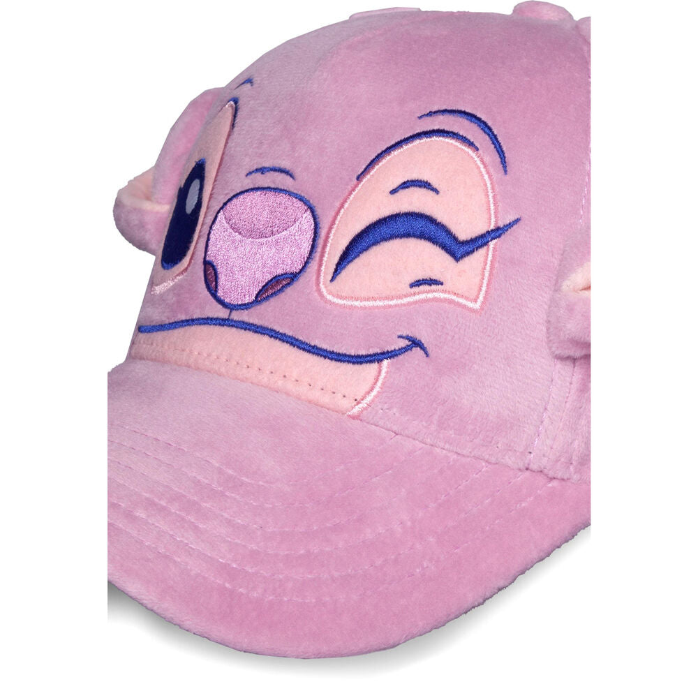 Disney Stitch Angel cap