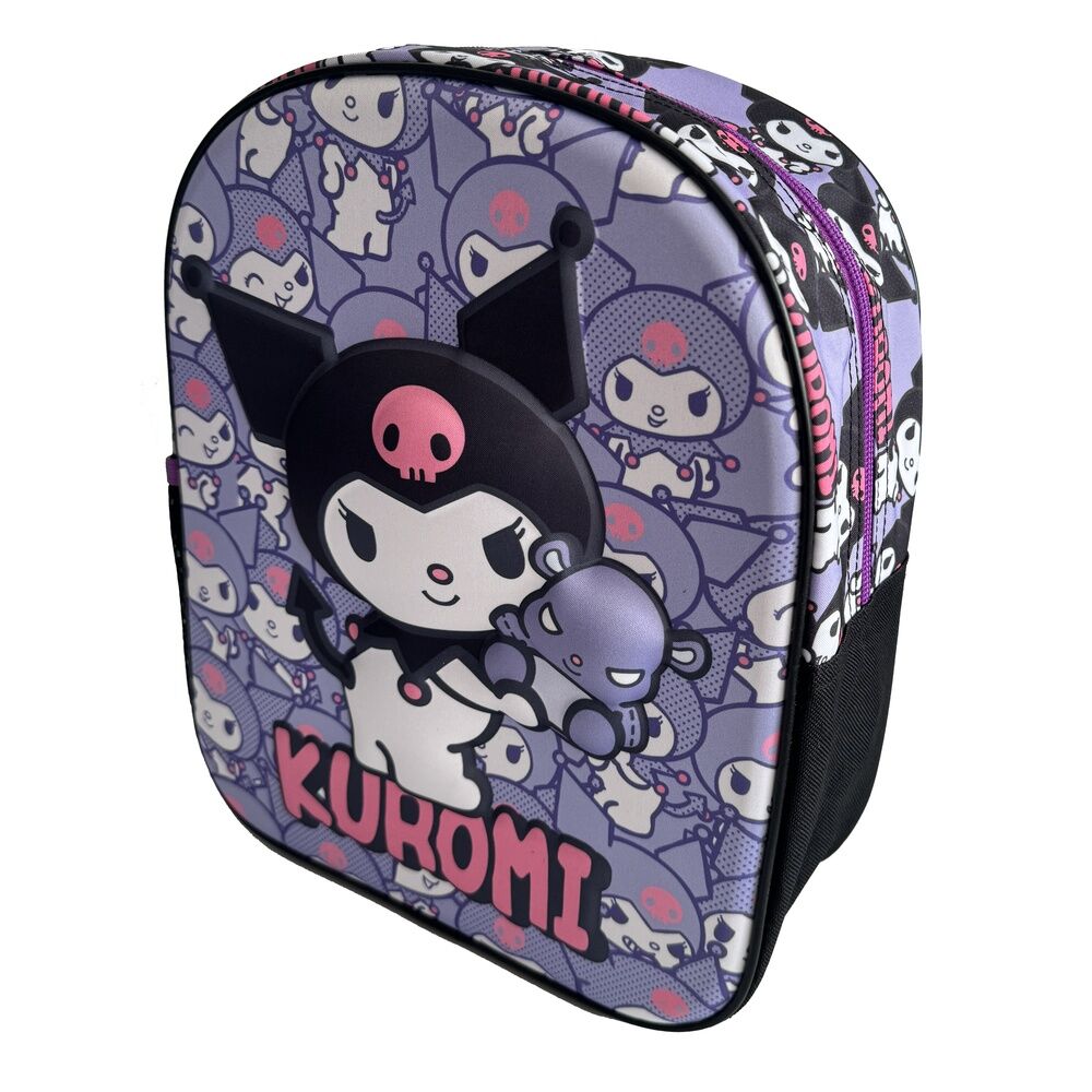Hello Kitty Kuromi 3D backpack 29cm