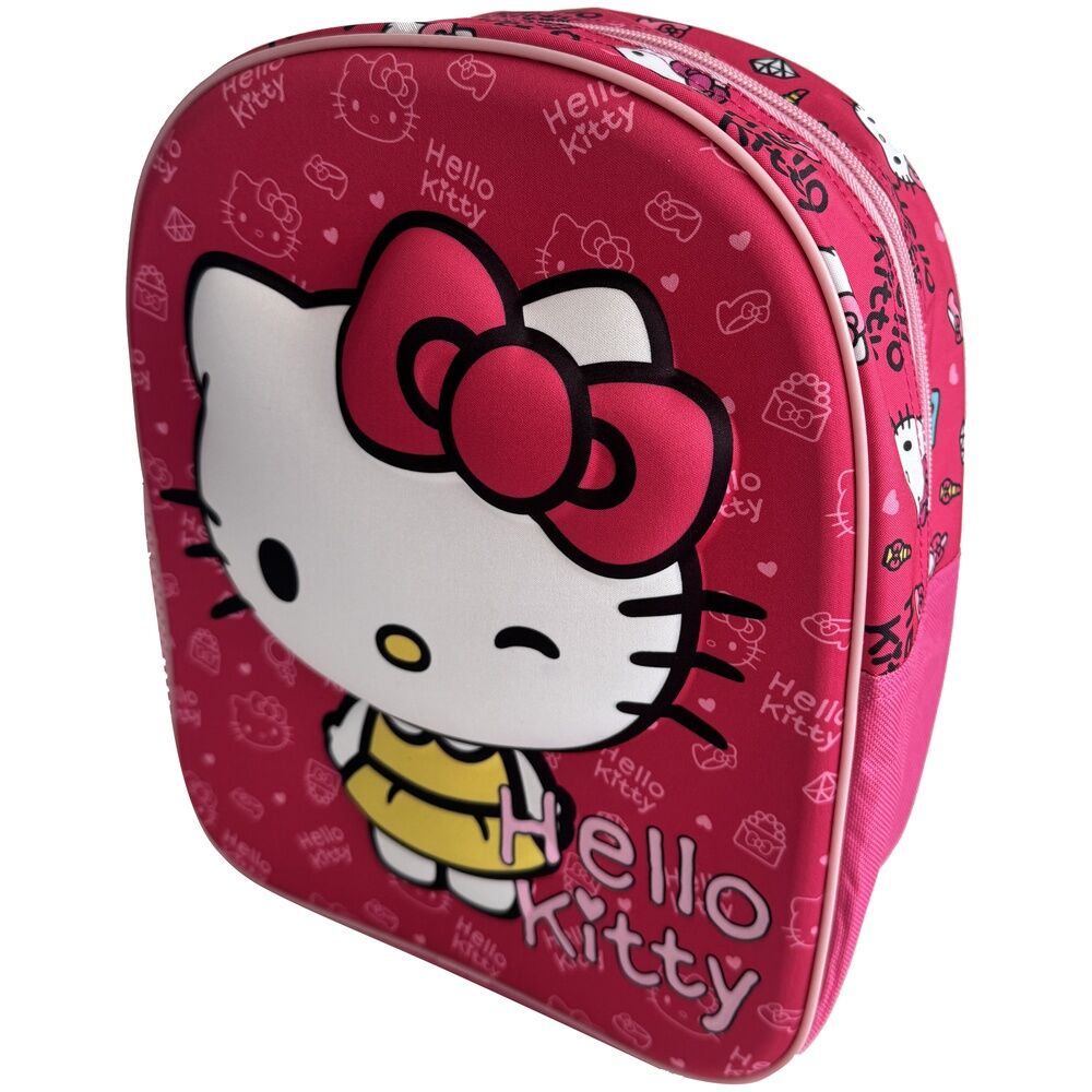 Hello Kitty My Style 3D backpack 29cm