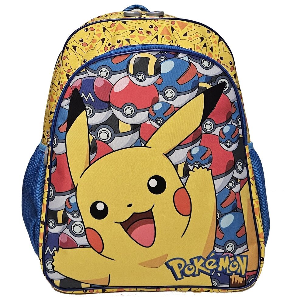 Pokemon Classic backpack 40cm