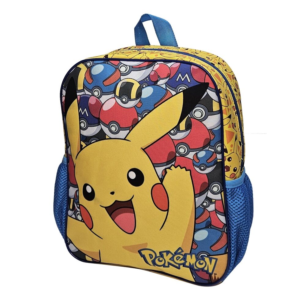 Pokemon Classic backpack 29cm