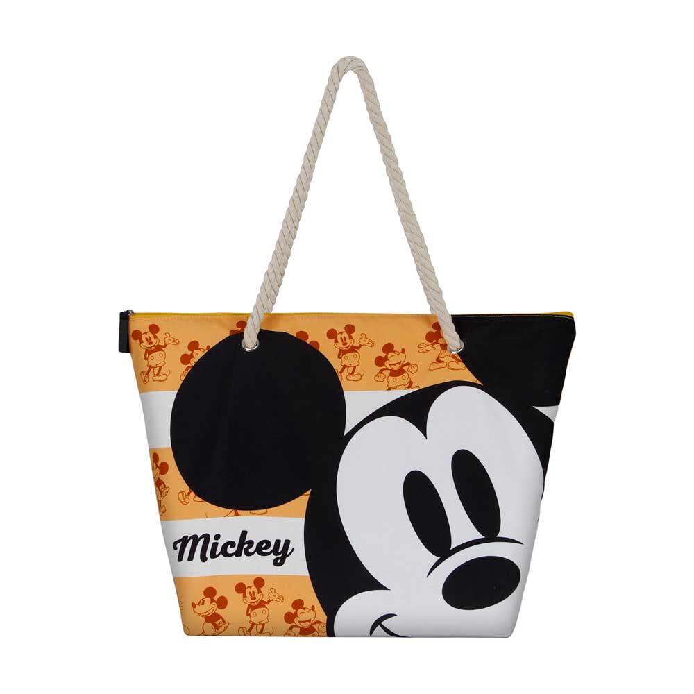 Disney Mickey Orange beach bag