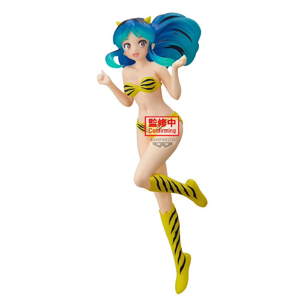Urusei Yatsura Lum ver.A Sparkle style Glitter & Glamours figure 22cm