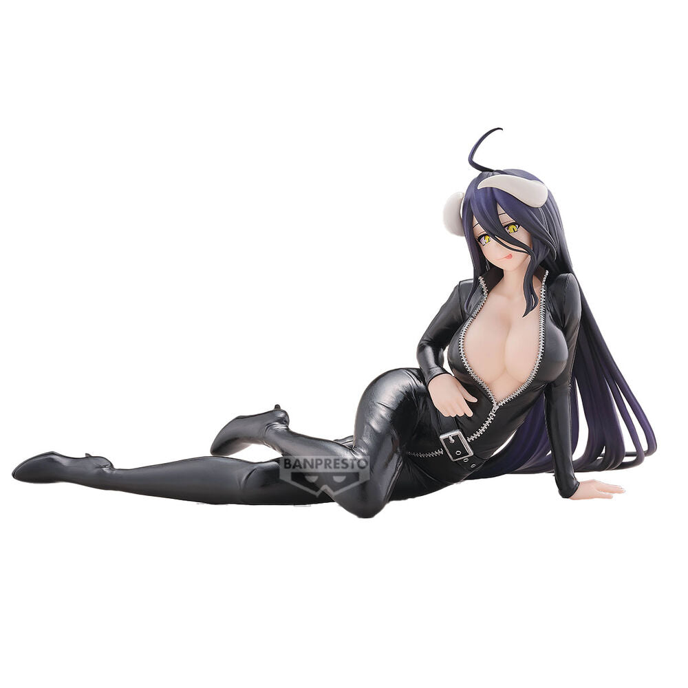 Overlord Albedo Relax Time figure 18cm