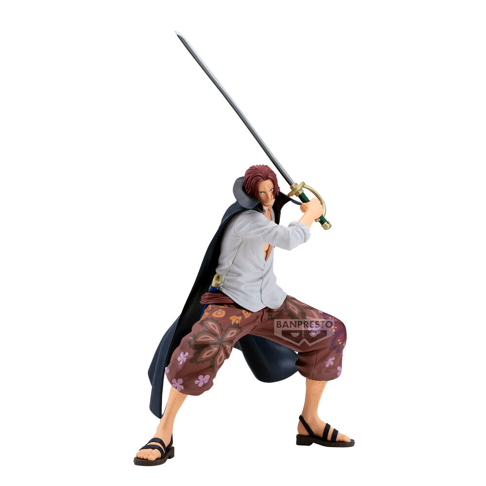 One Piece Shanks Grandista figure 22cm