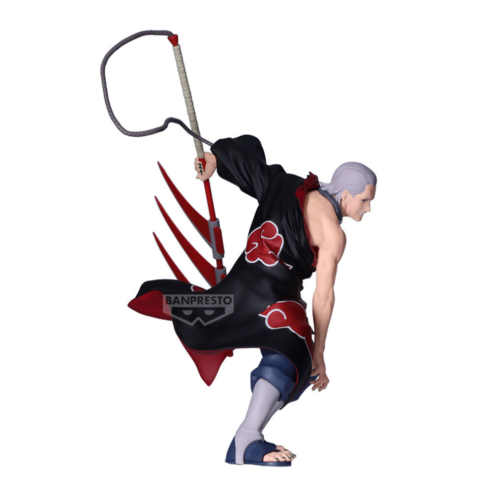 Naruto Shippuden Hidan ver.A Vibration Stars figure 13cm