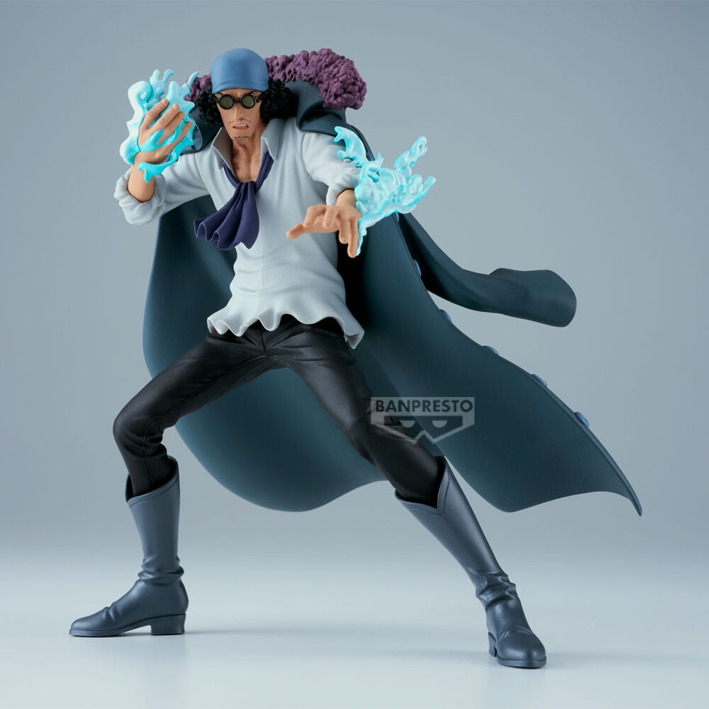 One Piece Battle Record Kuzan figure 15cm