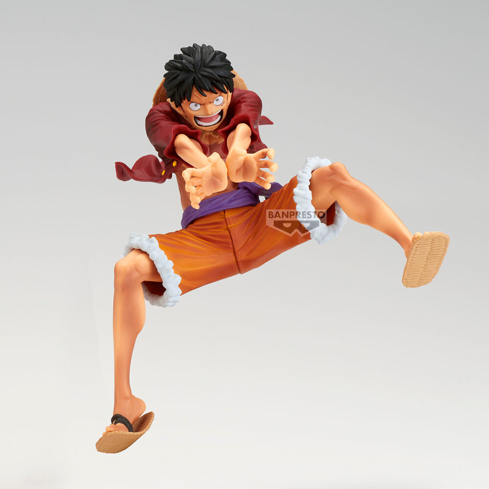 One Piece Maximatic Monkey D Luffy ver.B figure 21cm