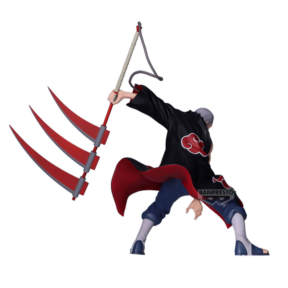 Naruto Shippuden Hidan ver.A Vibration Stars figure 13cm