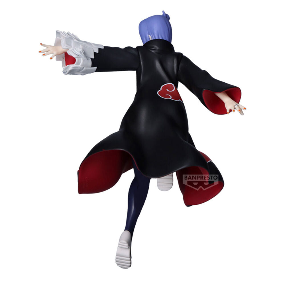Naruto Shippuden Konan Vibration Stars figure 15cm