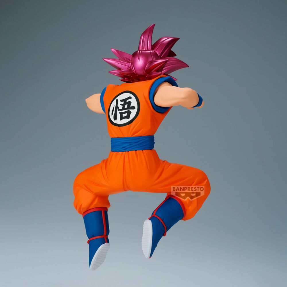Dragon Ball Super Son Goku Match Makers figure 12cm