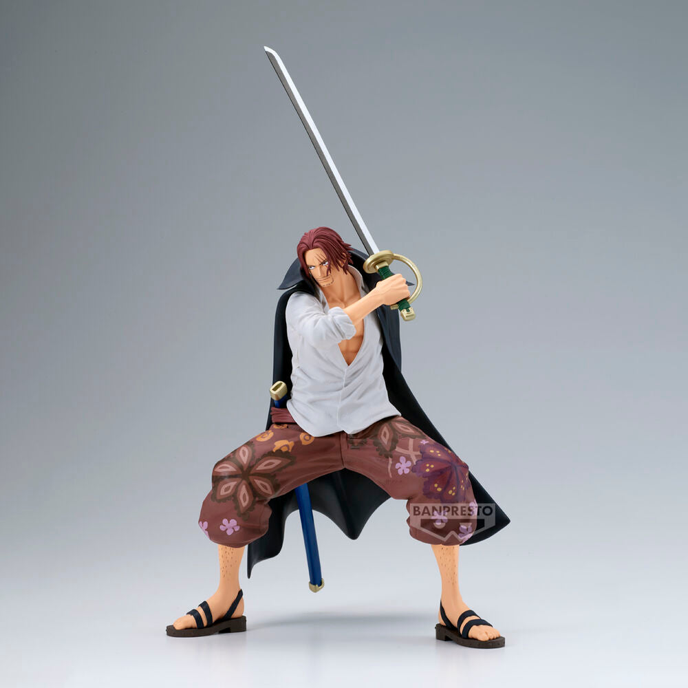 One Piece Shanks Grandista figure 22cm
