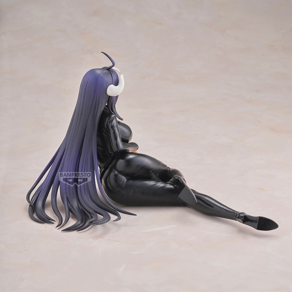 Overlord Albedo Relax Time figure 18cm