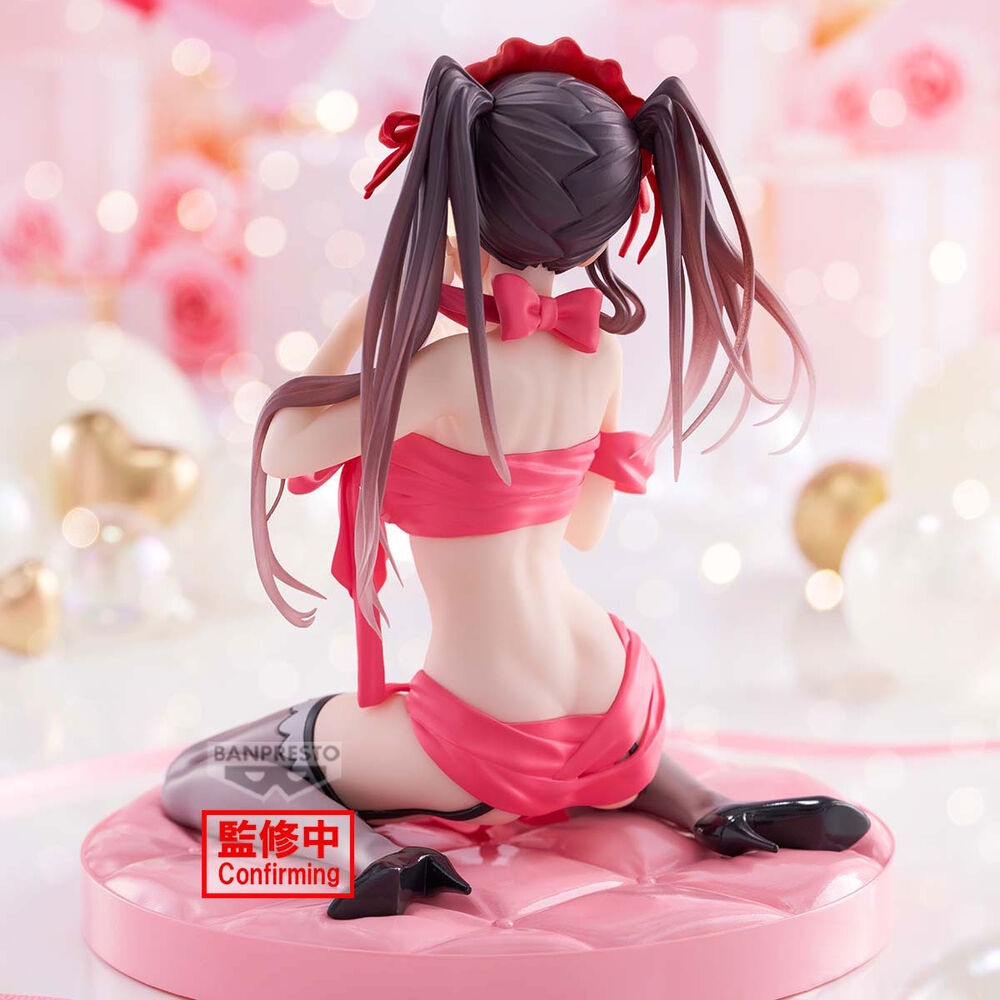 Date a Live Kurumi Tokisaki Happy Birthday figure 12cm
