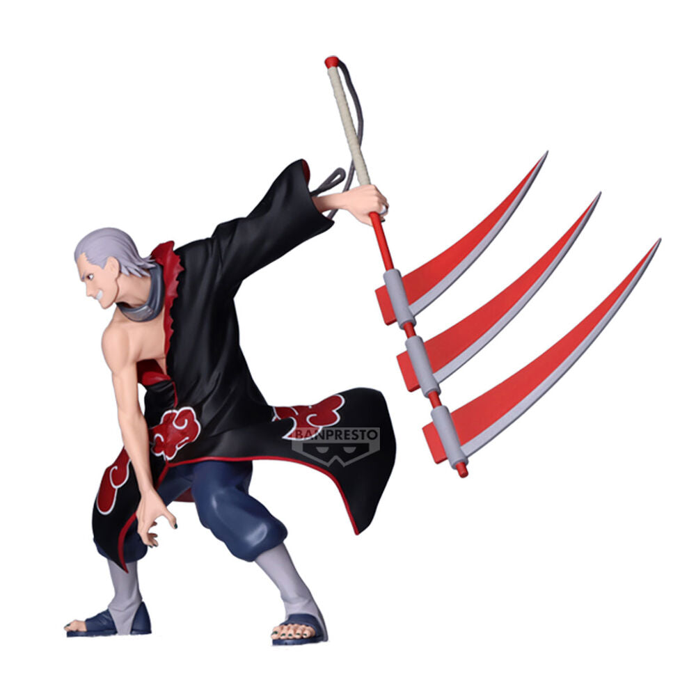 Naruto Shippuden Hidan ver.A Vibration Stars figure 13cm