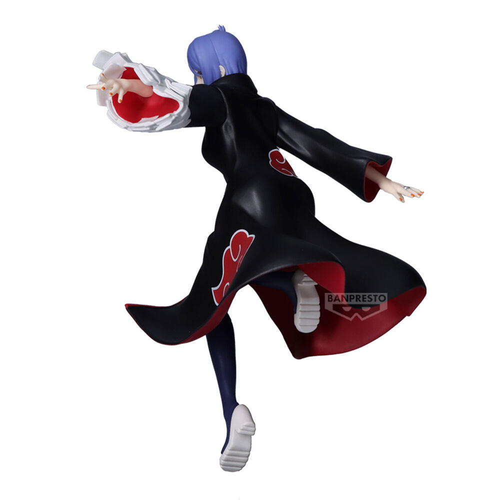 Naruto Shippuden Konan Vibration Stars figure 15cm