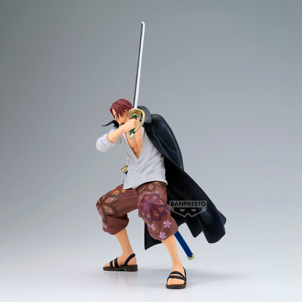 One Piece Shanks Grandista figure 22cm