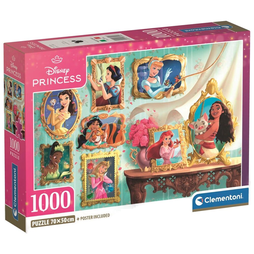 Disney Princess puzzle 1000pcs