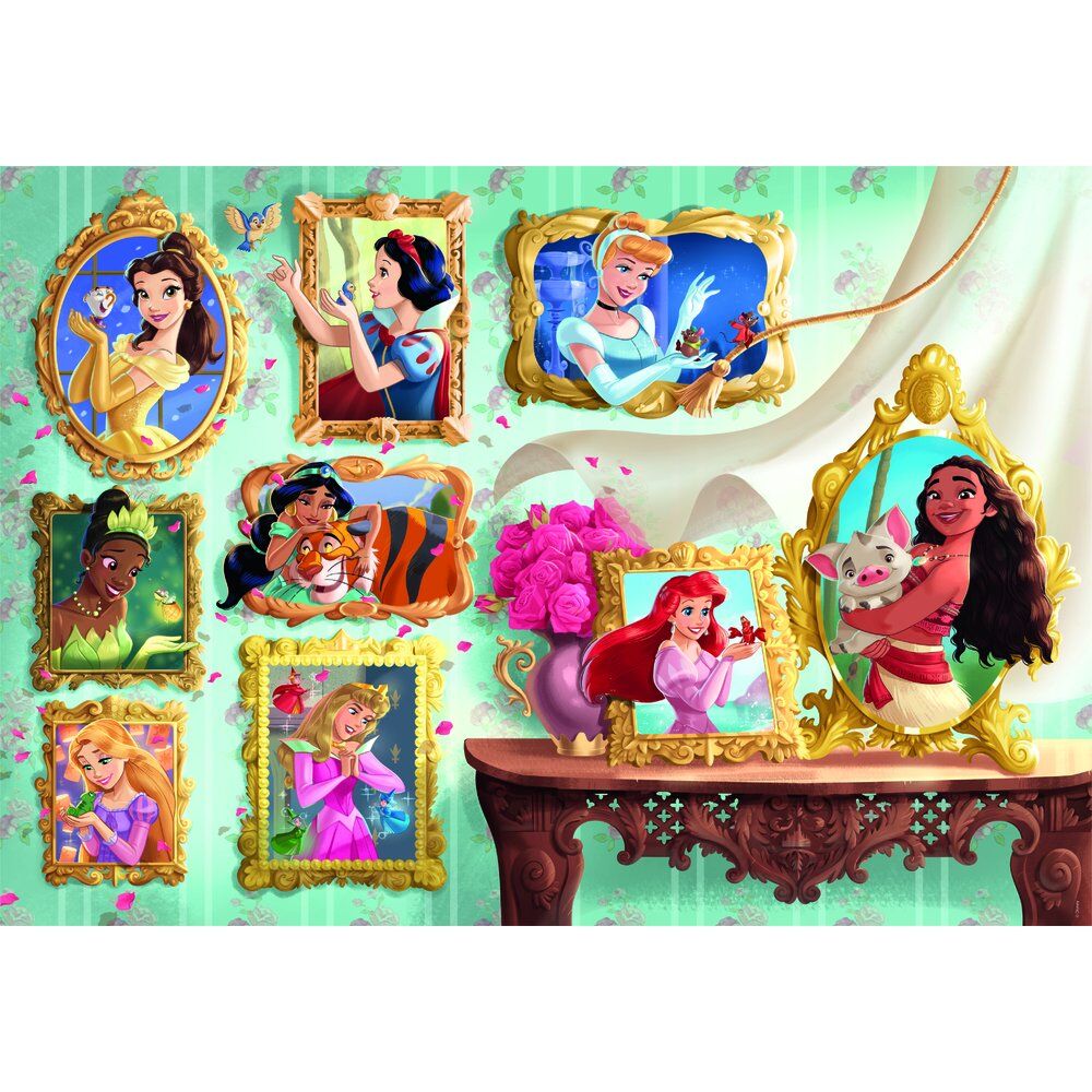 Disney Princess puzzle 1000pcs
