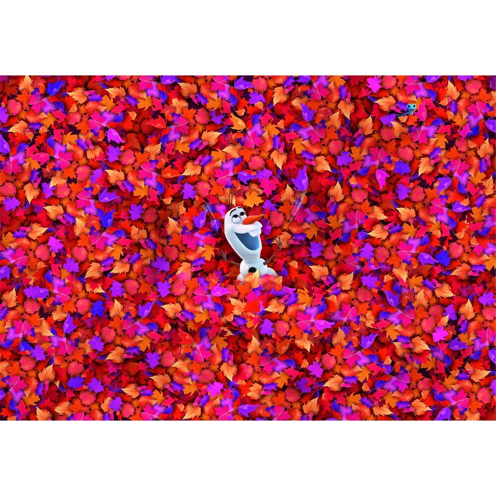 Disney Frozen Impossible puzzle 1000pcs