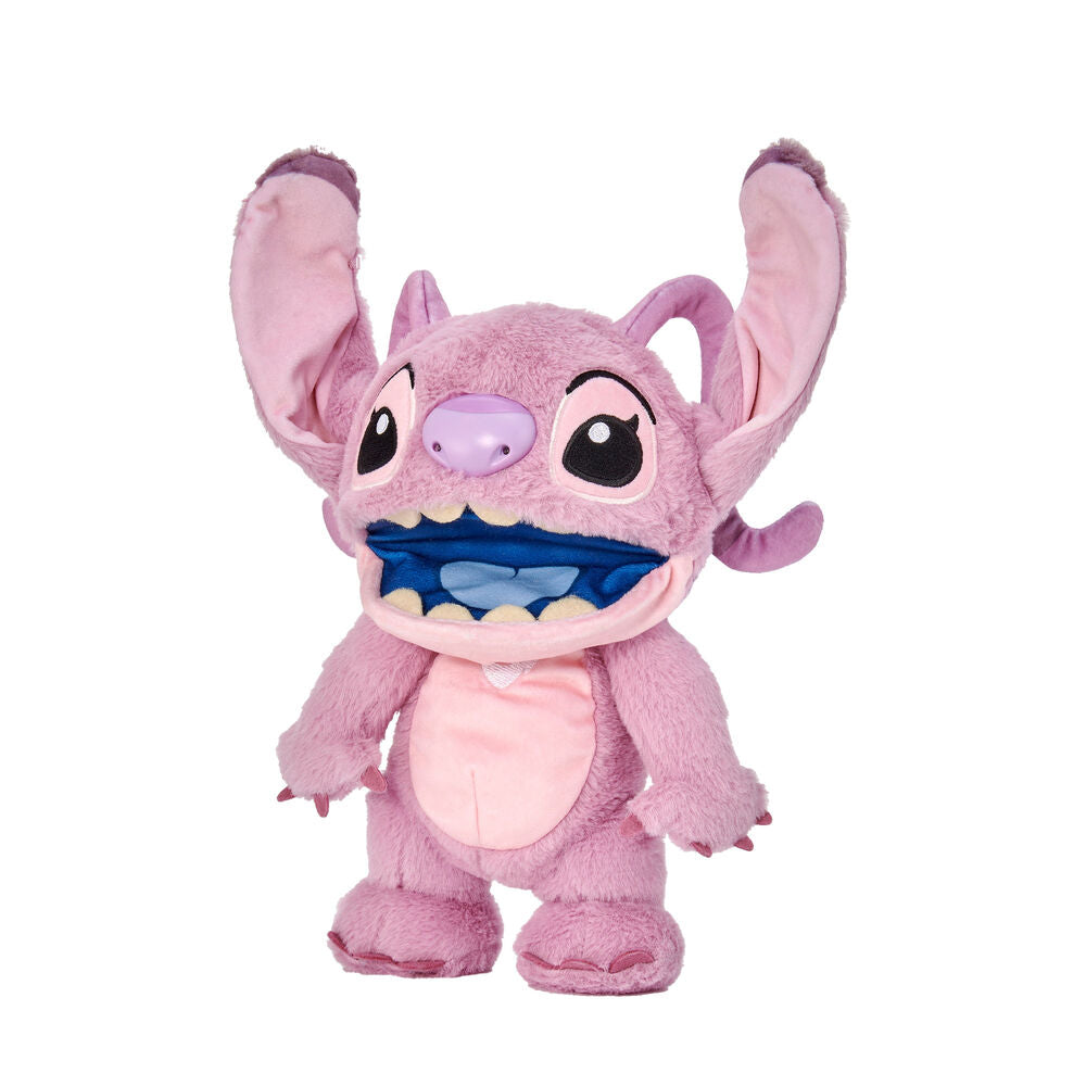 Disney Stitch Angel Electronic plush toy