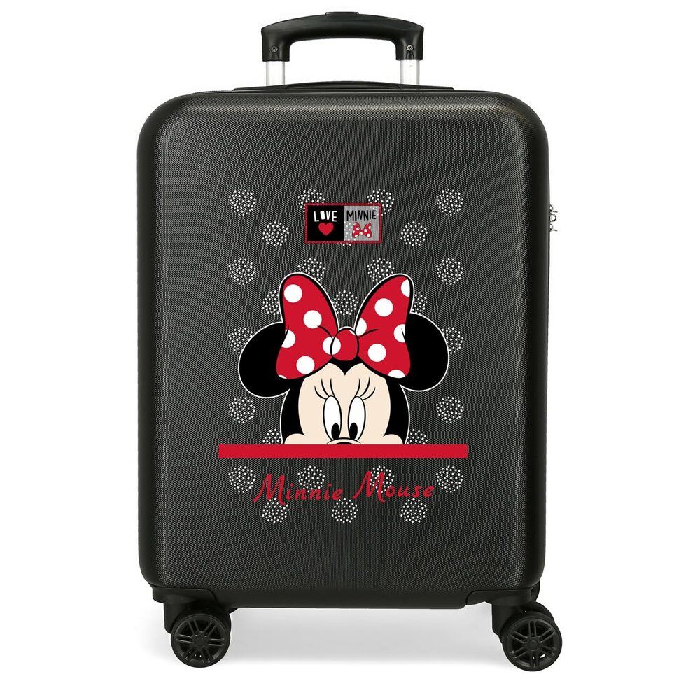 Disney Minnie Pretty Bow trolley suitcase 55cm