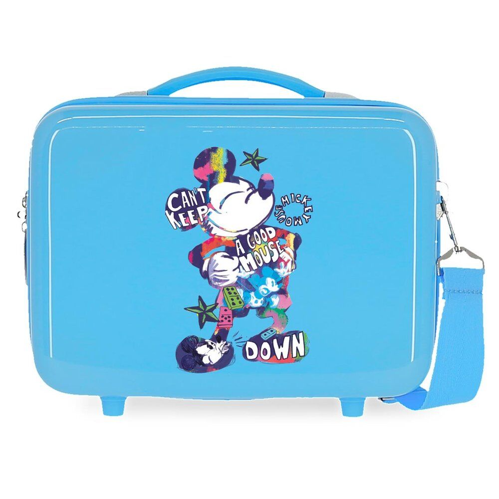 Disney Mickey ABS adaptable vanity case