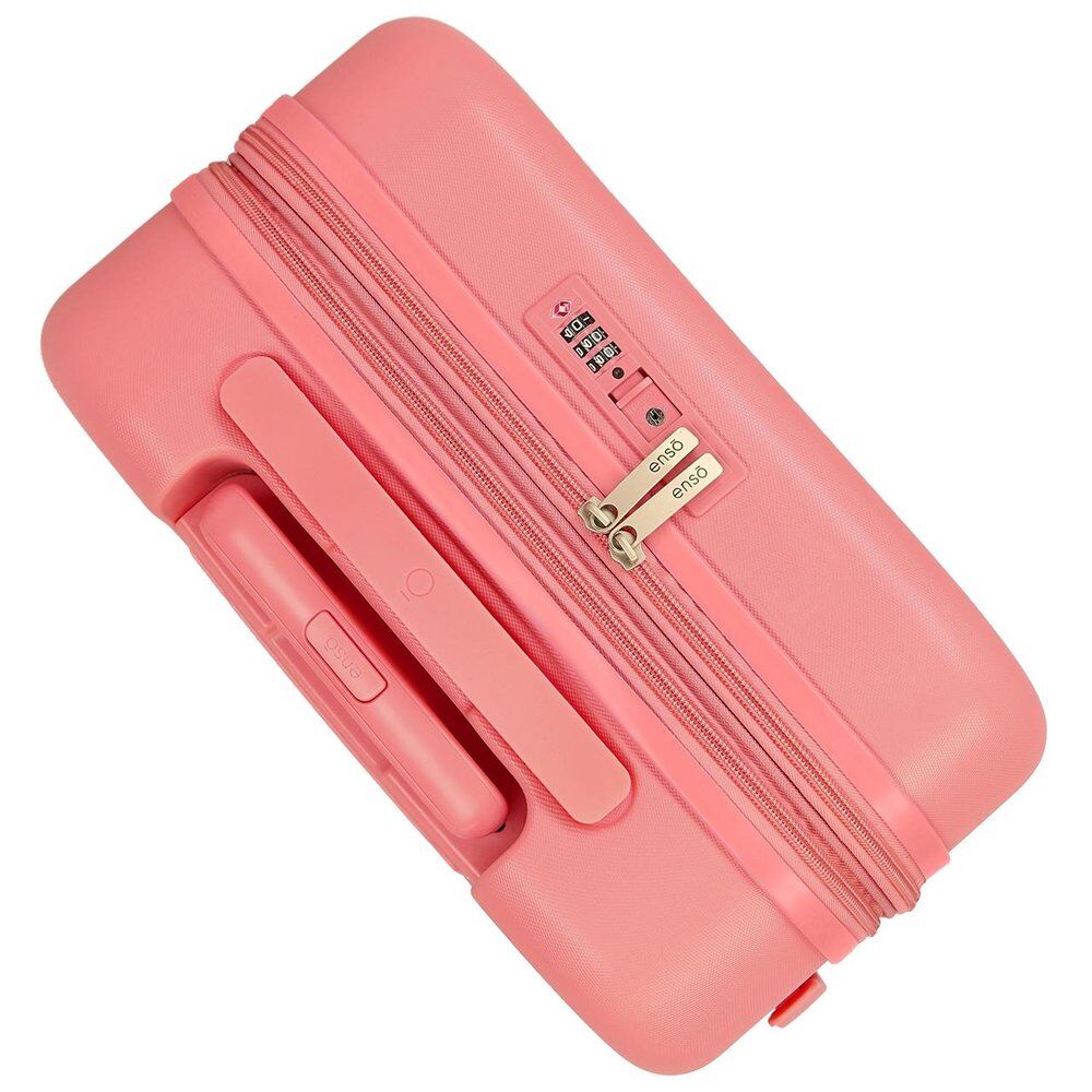 Disney Minnie Happiness ABS trolley suitcase 55cm