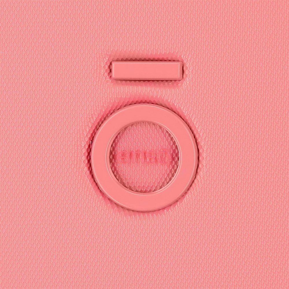 Disney Minnie Happiness ABS trolley suitcase 55cm