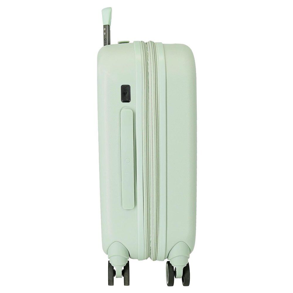 Disney Mickey Happiness ABS trolley suitcase 55cm Happiness ABS trolley suitcase 55cm