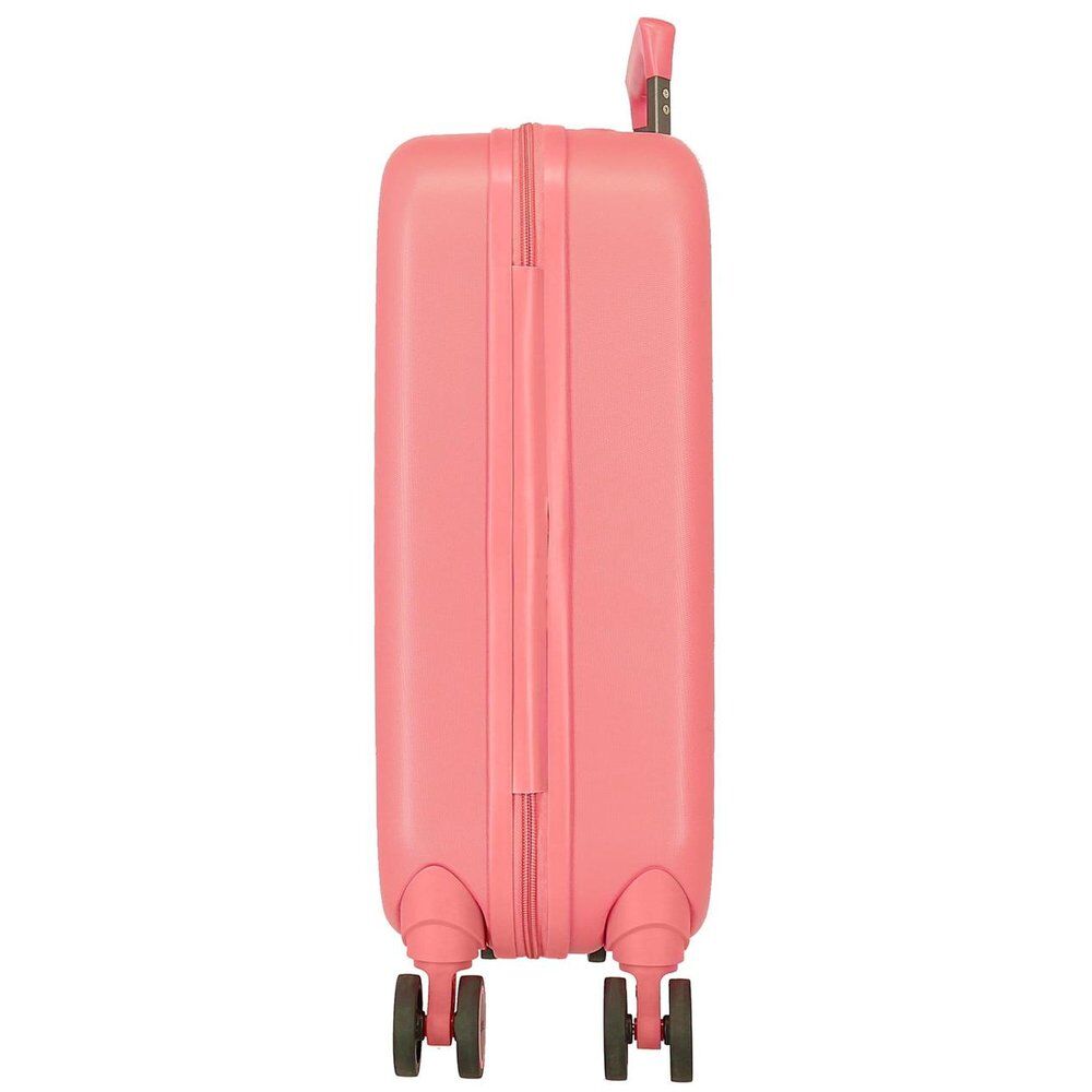 Disney Minnie Happiness ABS trolley suitcase 55cm