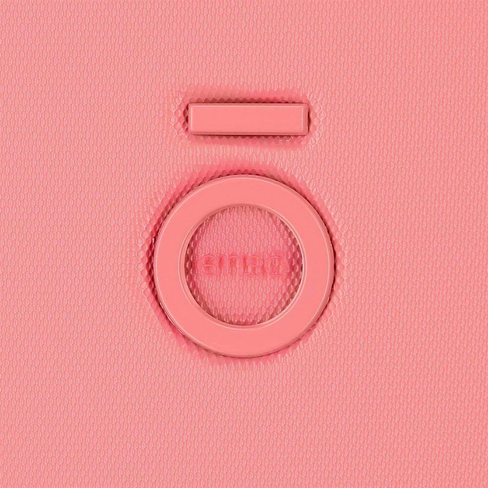 Disney Minnie Happiness ABS trolley suitcase 55cm