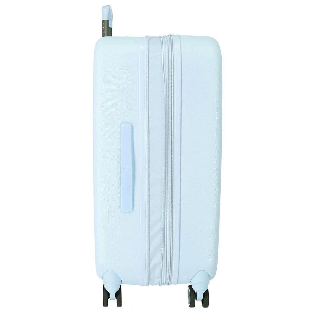 Disney Mickey Happiness ABS trolley suitcase 70cm