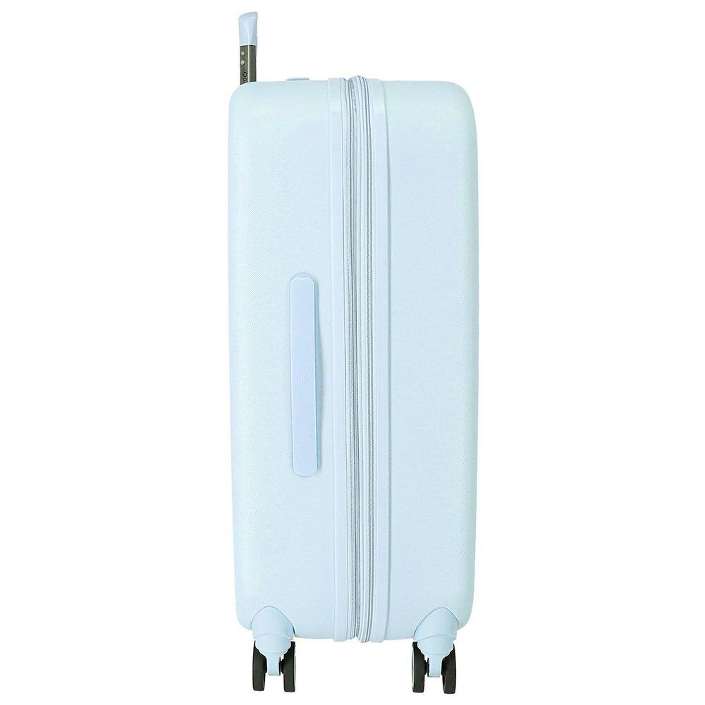 Disney Mickey Happiness ABS trolley suitcase 70cm