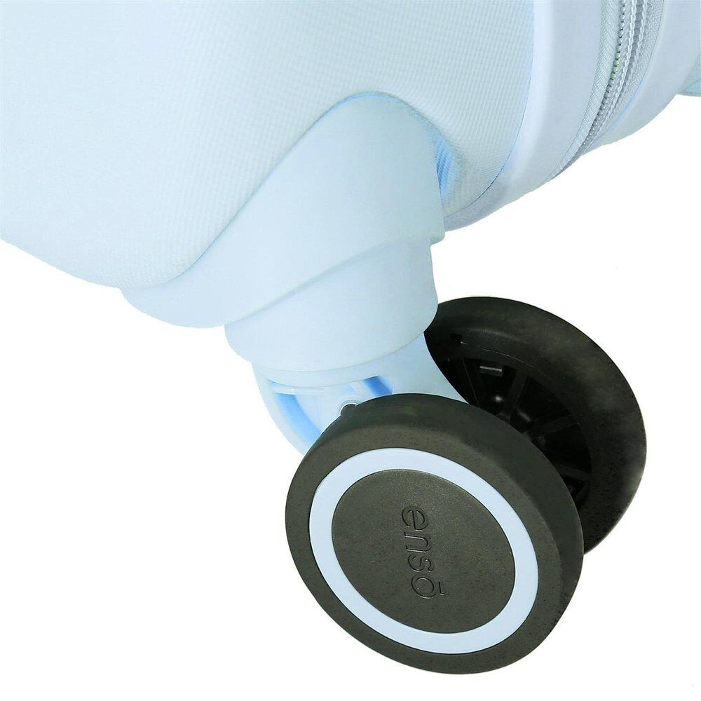 Disney Mickey Happiness ABS trolley suitcase 70cm