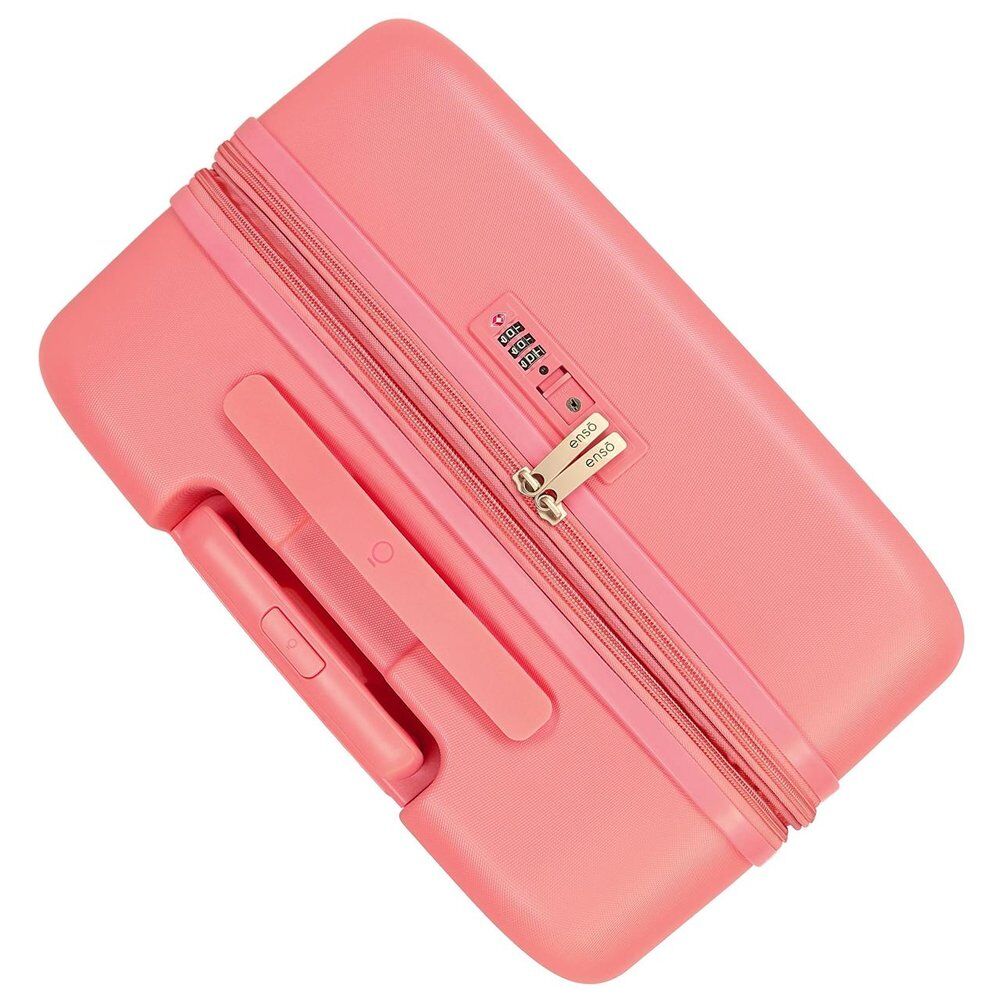 Disney Minnie Happiness ABS trolley suitcase 70cm