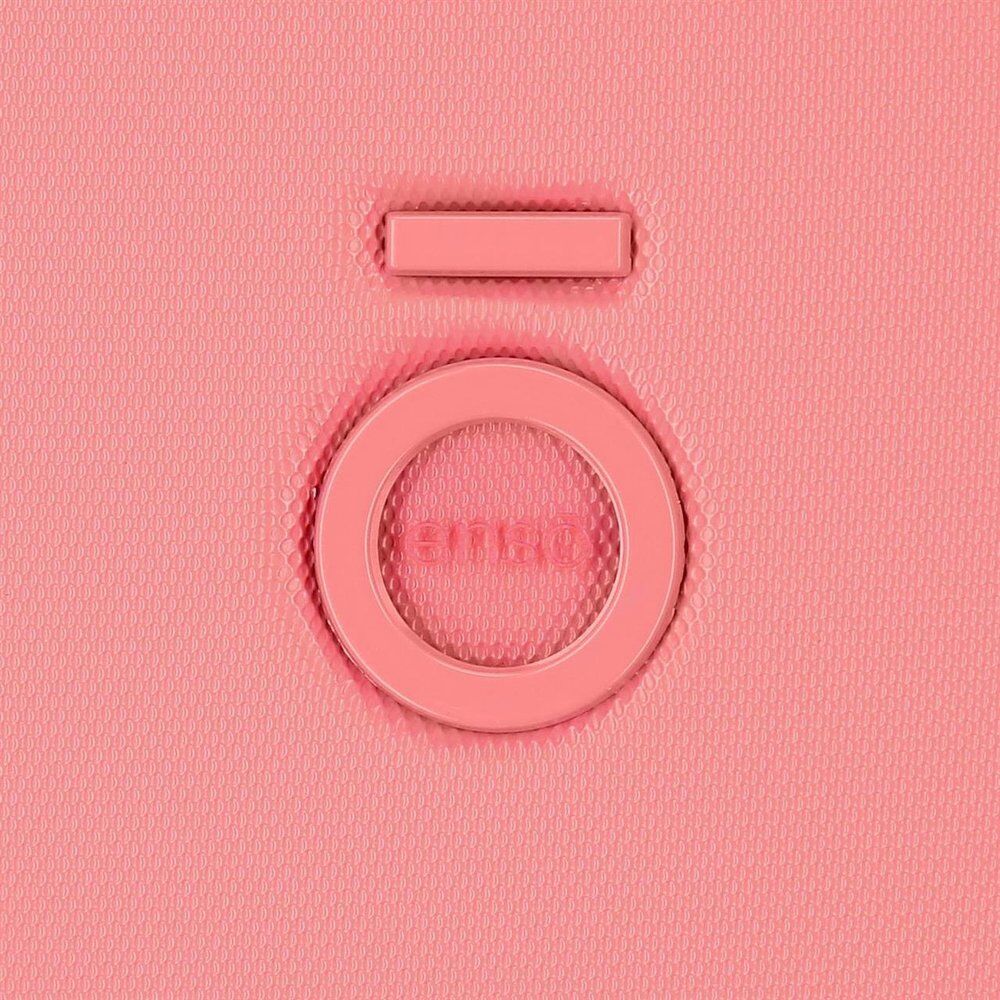 Disney Minnie Happiness ABS trolley suitcase 70cm