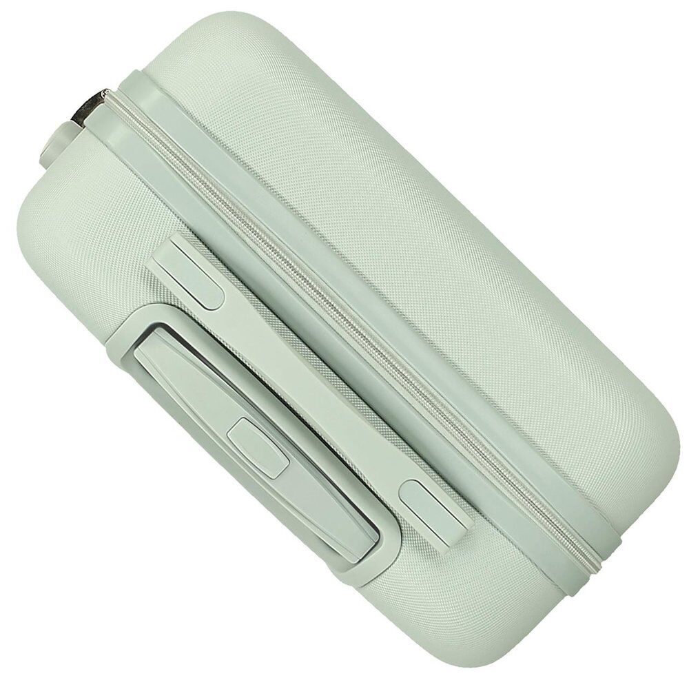 Disney Stitch Cuddles Are the Best ABS trolley suitcase 55cm