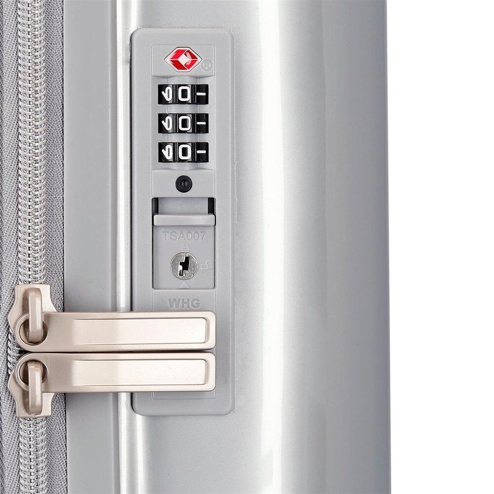 Disney Stitch ABS trolley suitcase 55cm