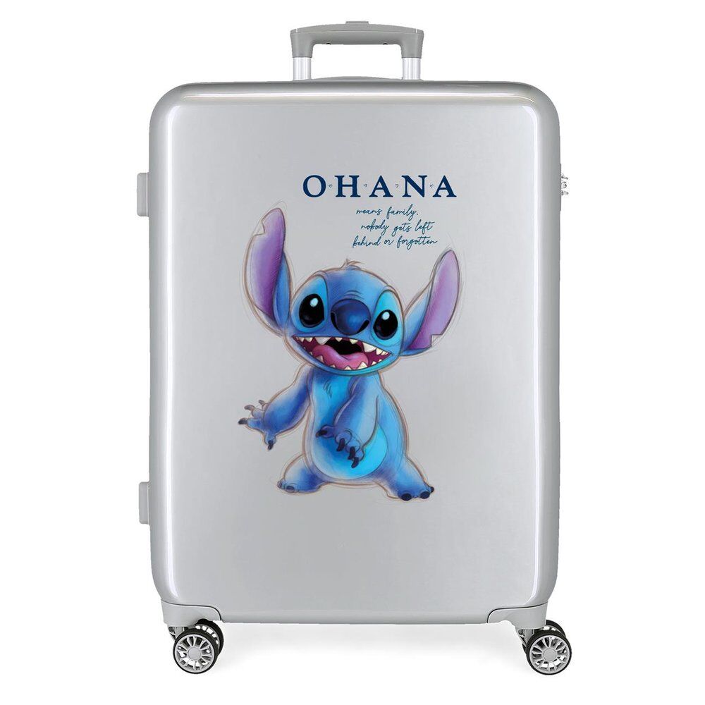 Disney Stitch ABS trolley suitcase 70cm