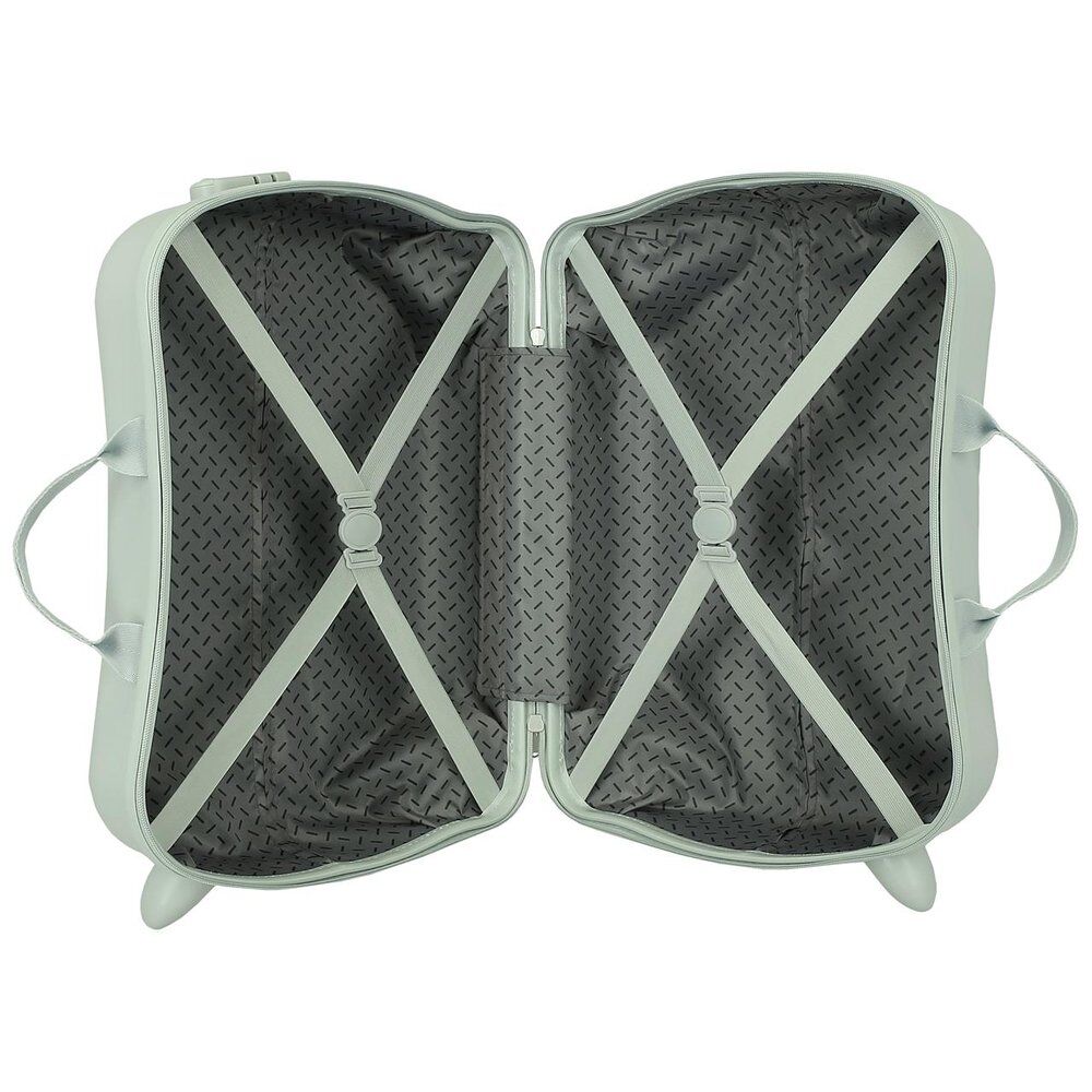 Disney Stitch Cuddles Are the Best ABS suitcase 50cm