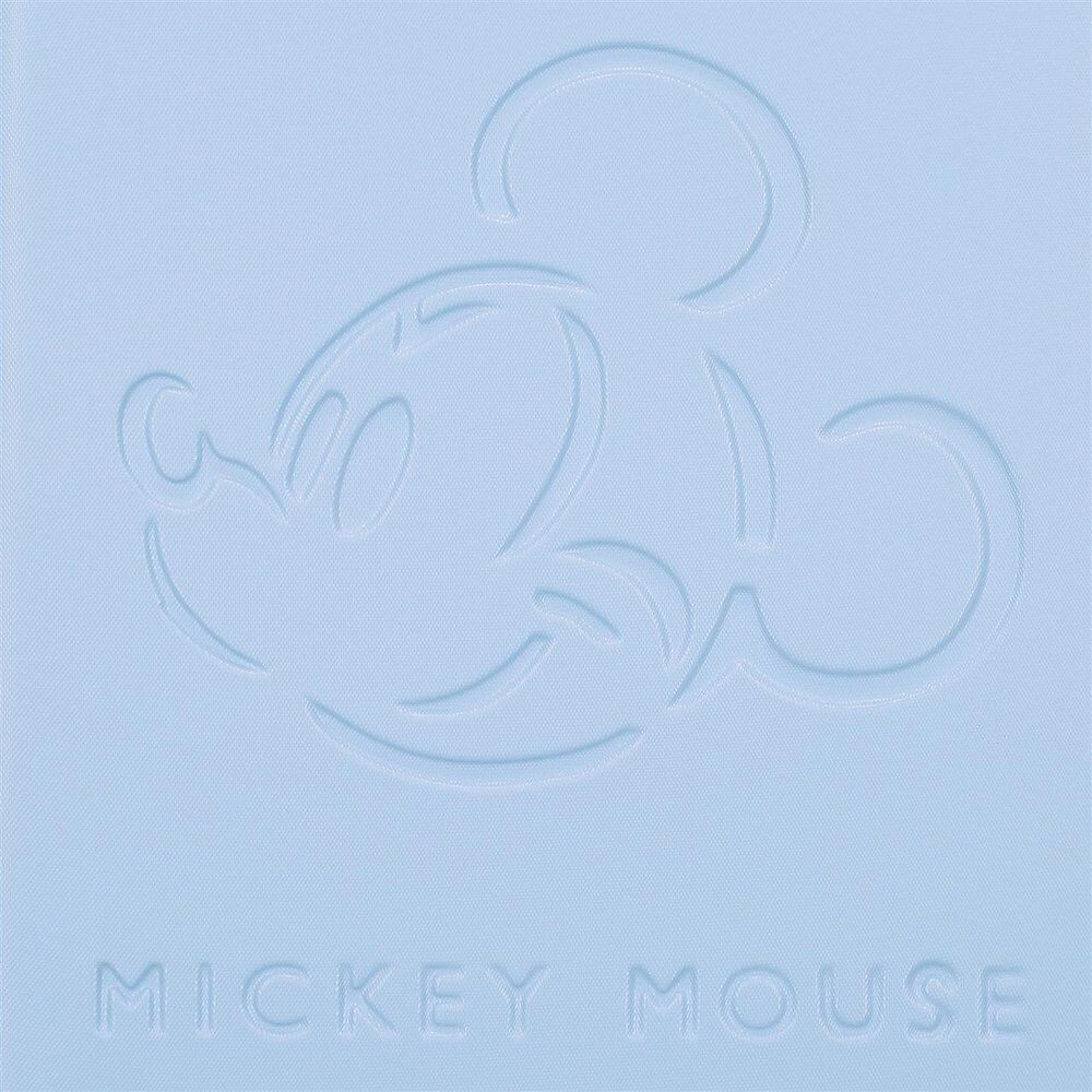 Disney Mickey Crazy Trip ABS trolley suitcase 55cm