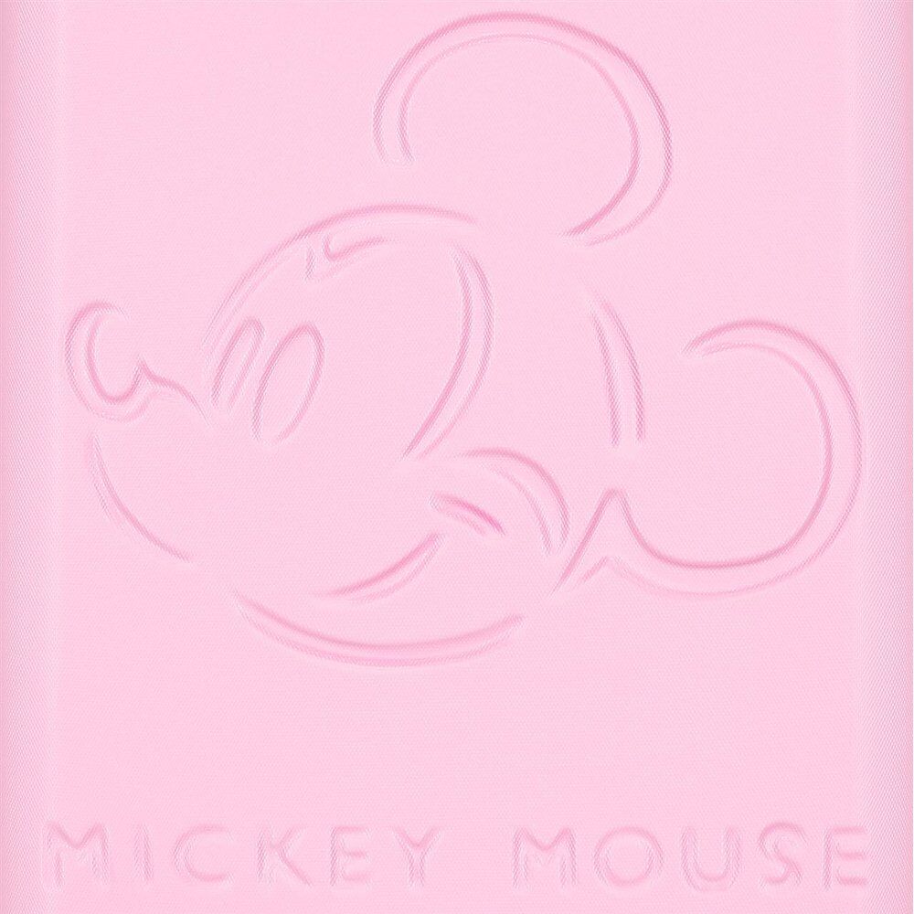 Disney Mickey Crazy Trip ABS trolley suitcase 55cm