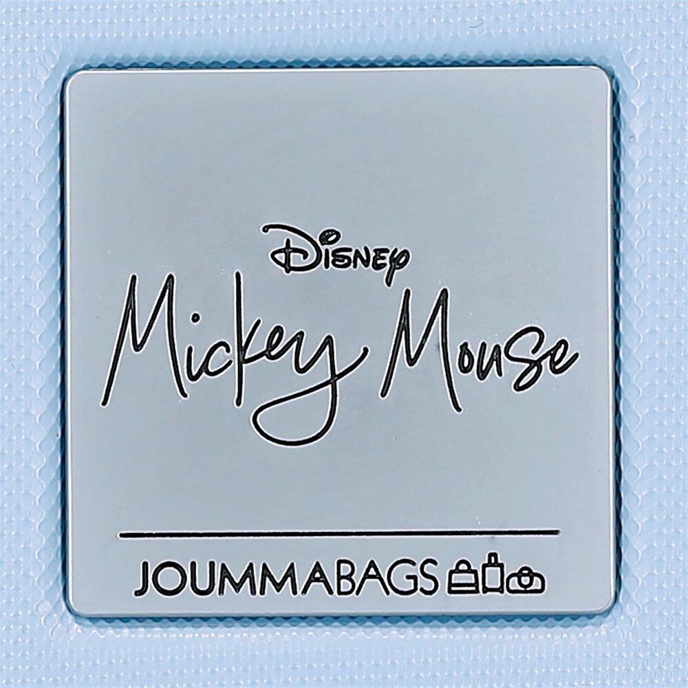 Disney Mickey Crazy Trip ABS trolley suitcase 60cm