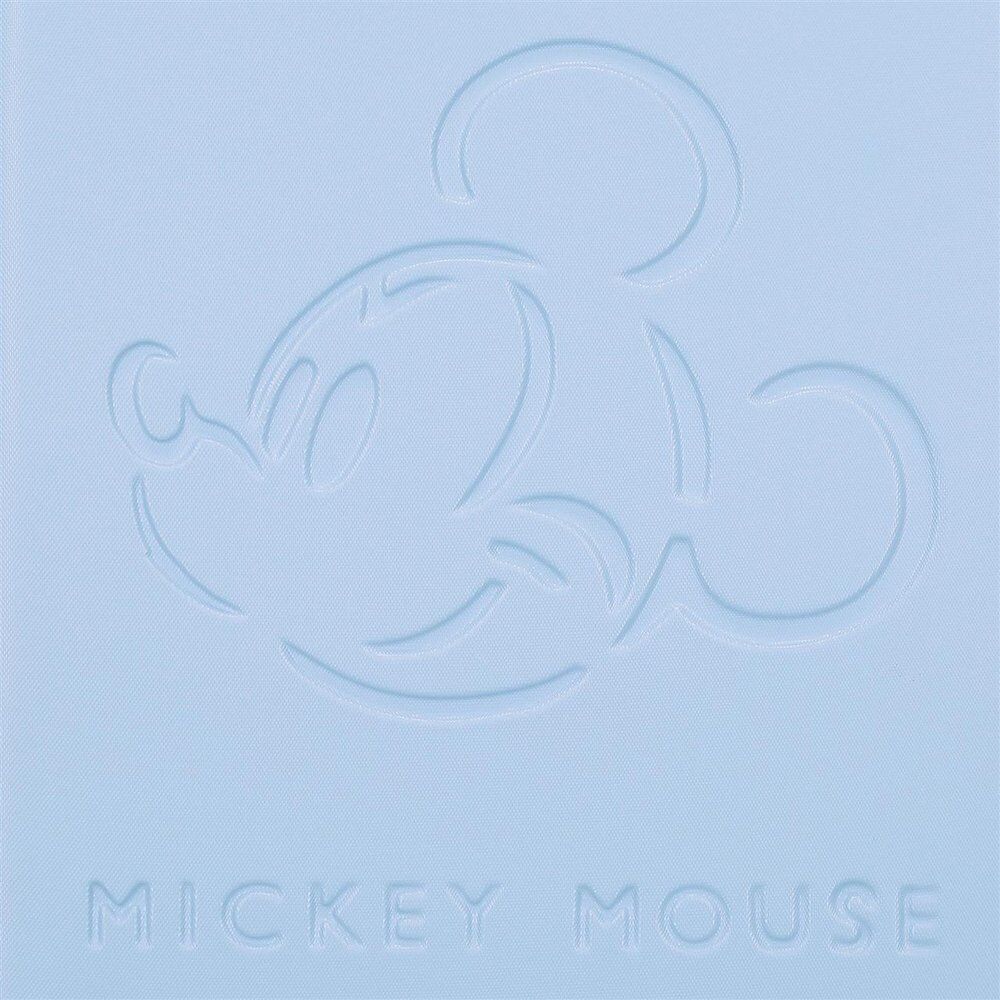 Disney Mickey Crazy Trip ABS pack 2 trolley suitcases