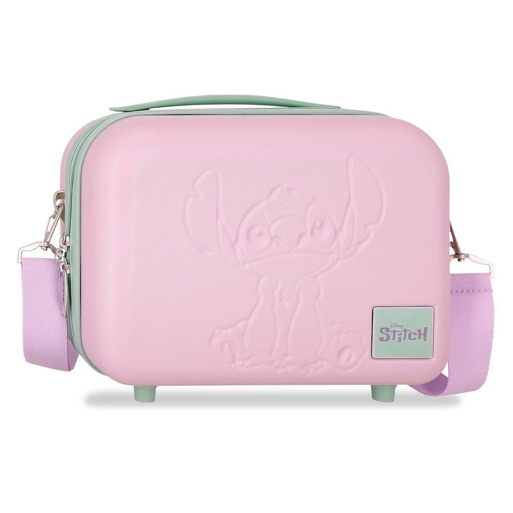 Disney Stitch Blue adaptable ABS vanity case