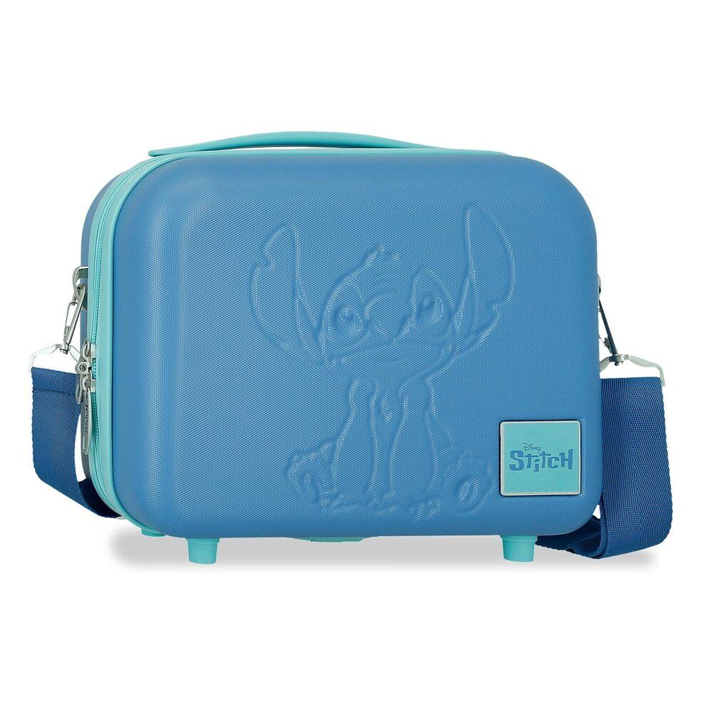 Disney Stitch Mauve adaptable ABS vanity case