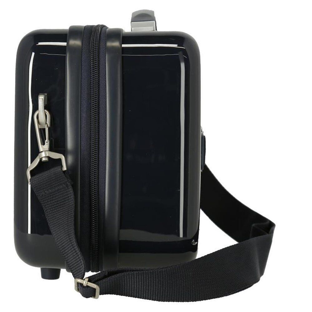 Disney Mickey &#38; Minnie London adaptable ABS vanity case