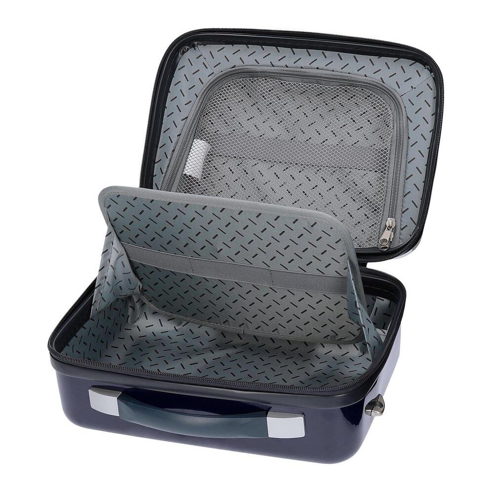 Disney Mickey &#38; Minnie Paris adaptable ABS vanity case