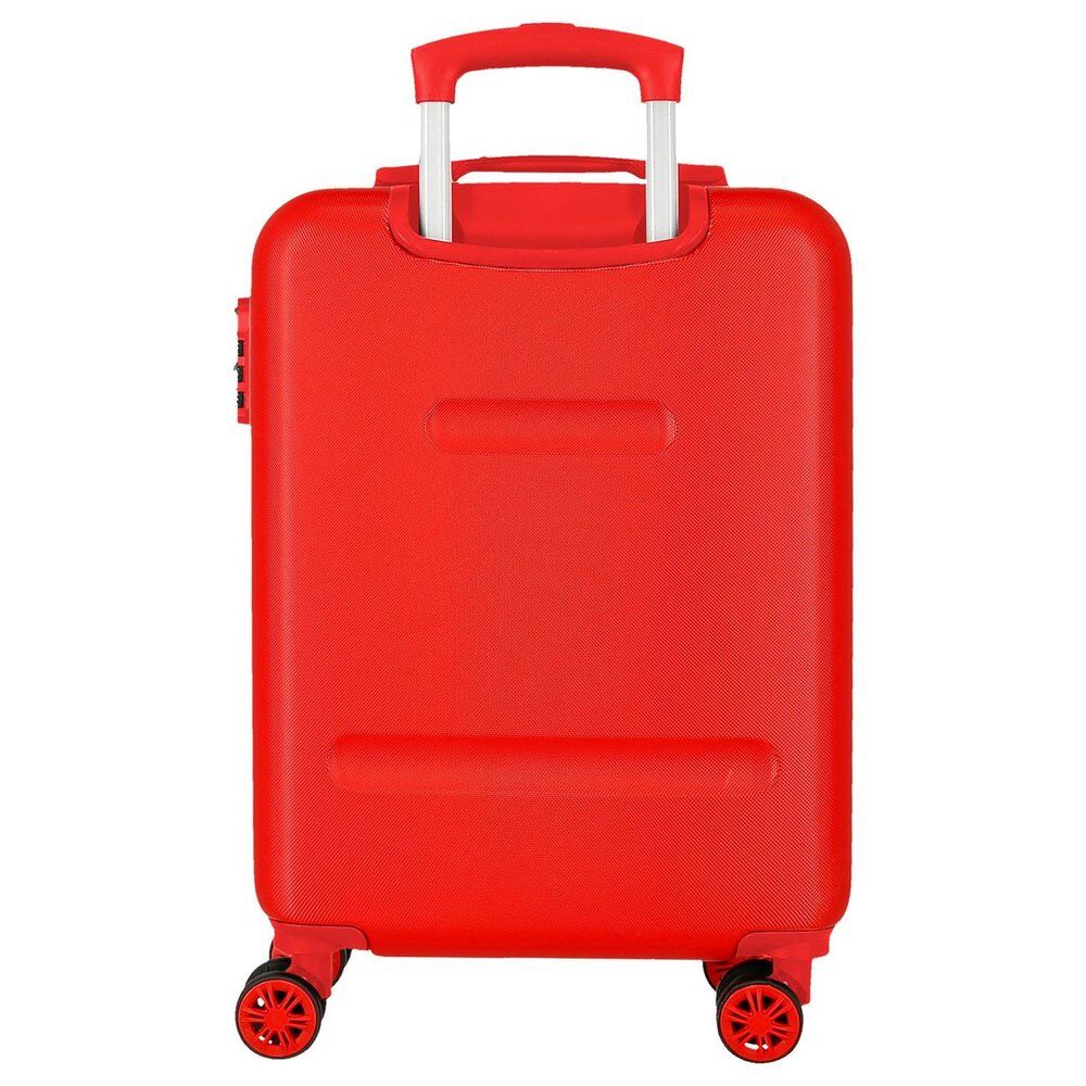 Disney Mickey &#38; Minnie Paris ABS trolley suitcase 55cm